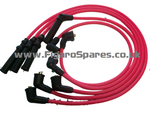 8MM PERFORMANCE IGNITION LEADS NISSAN FIGARO COUPE 1.0 TURBO 91 > 92 QUALITY LEAD