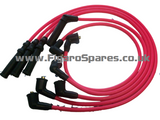 8MM PERFORMANCE IGNITION LEADS NISSAN FIGARO COUPE 1.0 TURBO 91 > 92 QUALITY LEAD