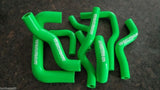 Silicone coolant hose kit