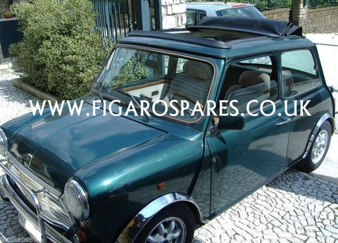 MINI SUNROOF CONVERTIBLE NEW OUTER SKIN FOR BRITISH CLASSIC