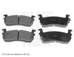 Nissan Pao Front Brake Pads Set