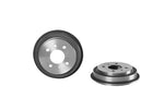 Nissan Pao Rear Brake Drum - Pair
