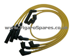 8MM PERFORMANCE IGNITION LEADS NISSAN FIGARO COUPE 1.0 TURBO 91 > 92 QUALITY LEAD